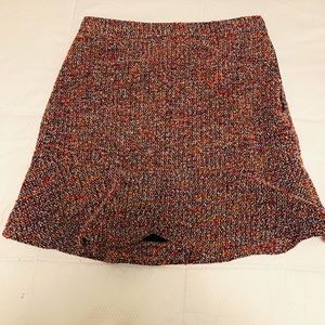 Loft Tweed Skirt